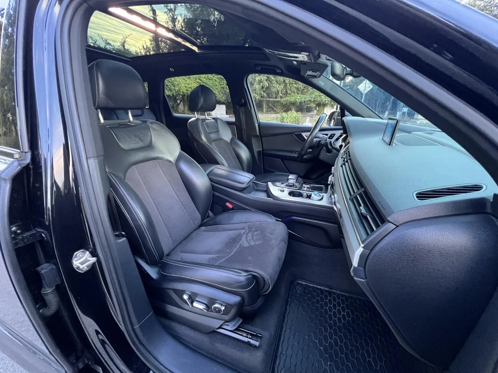 Audi Q7 AudiQ7 INDIVIDUAL FULL, снимка 9 - Автомобили и джипове - 55675739