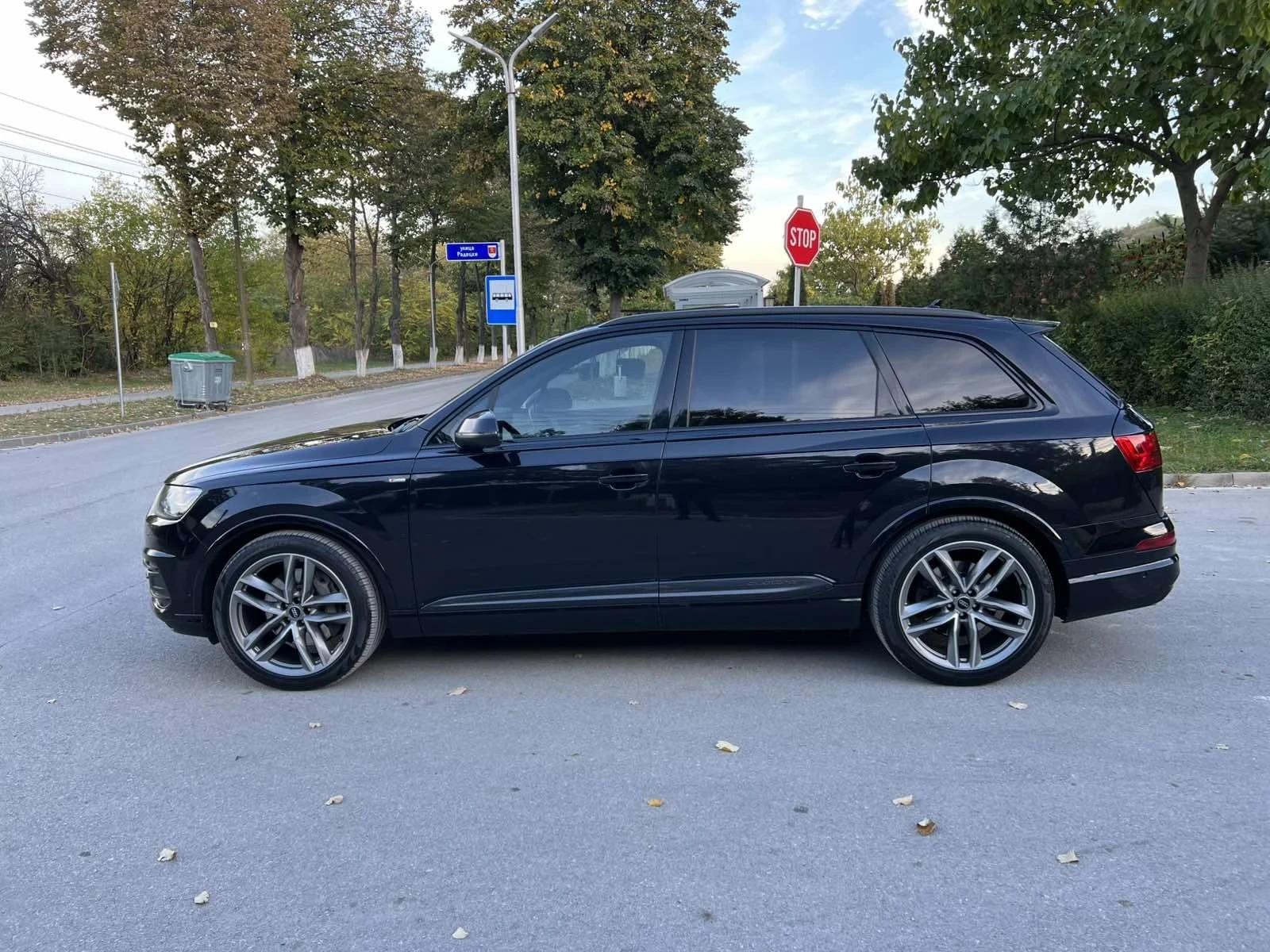Audi Q7 AudiQ7 INDIVIDUAL FULL, снимка 2 - Автомобили и джипове - 55675739