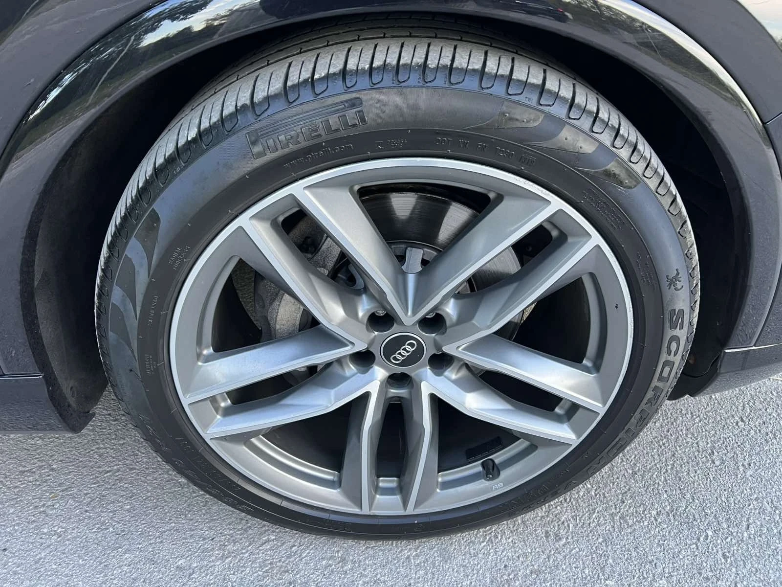 Audi Q7 AudiQ7 INDIVIDUAL FULL, снимка 6 - Автомобили и джипове - 55675739