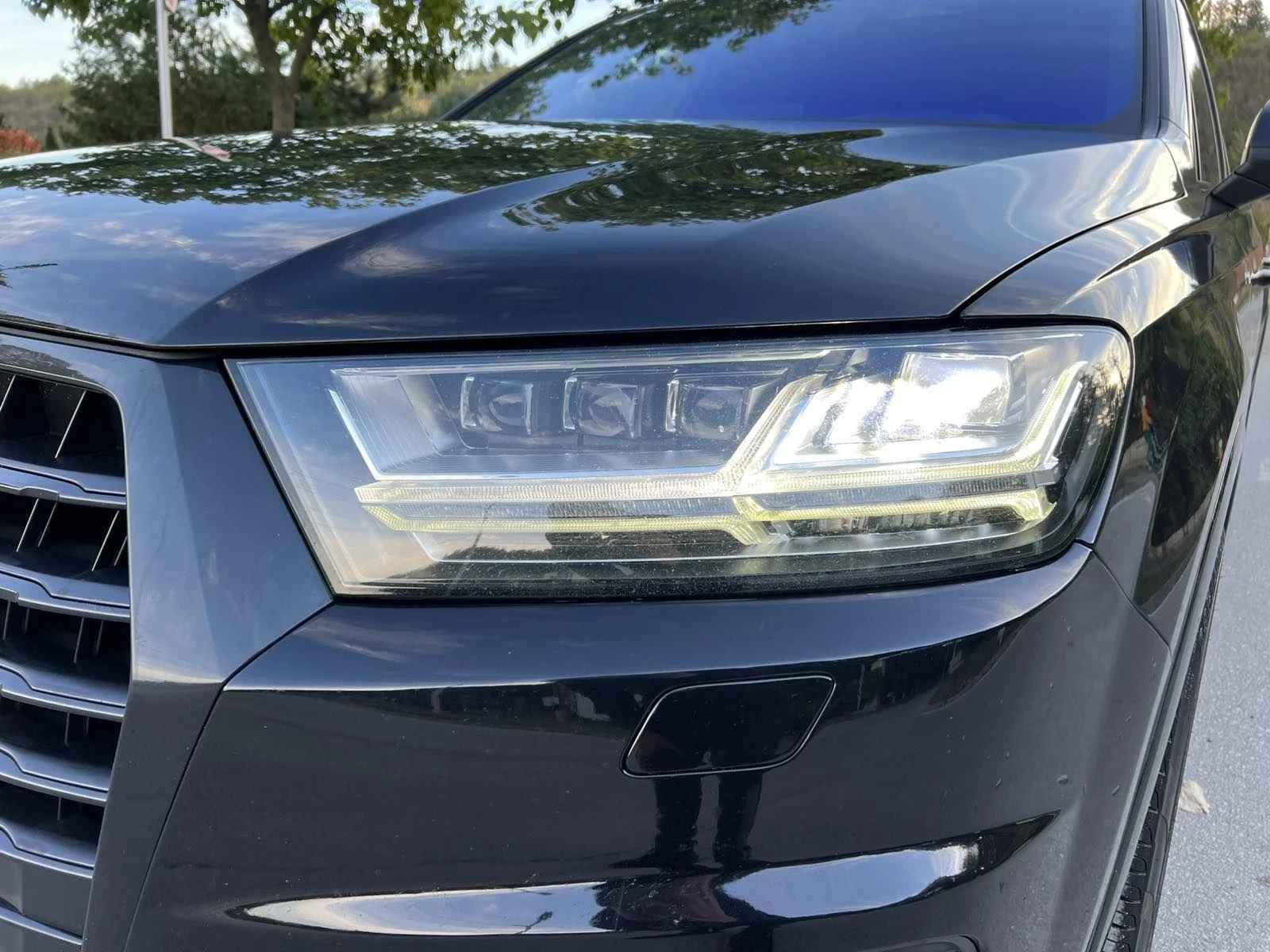 Audi Q7 AudiQ7 INDIVIDUAL FULL, снимка 4 - Автомобили и джипове - 55675739