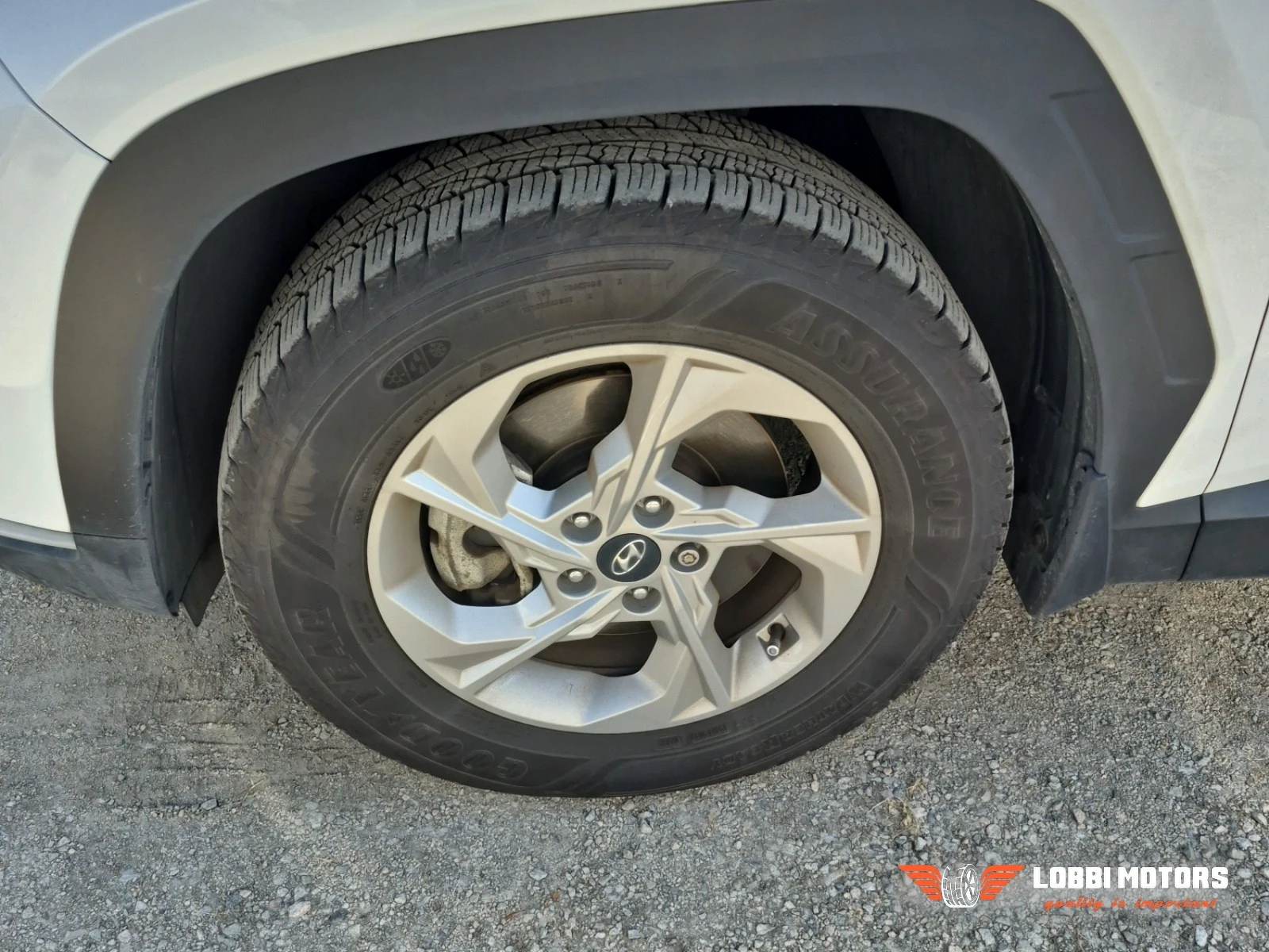 Hyundai Tucson, снимка 6 - Автомобили и джипове - 55954656