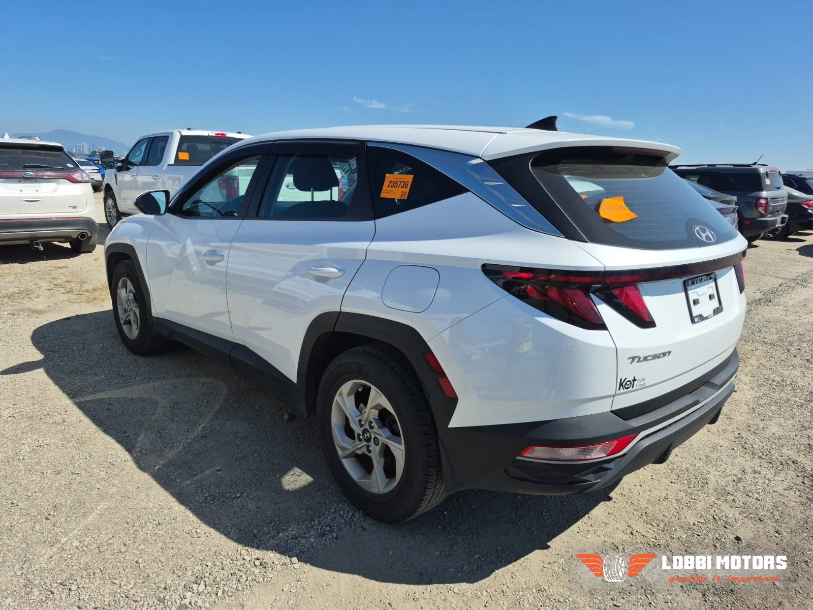 Hyundai Tucson, снимка 4 - Автомобили и джипове - 55954656