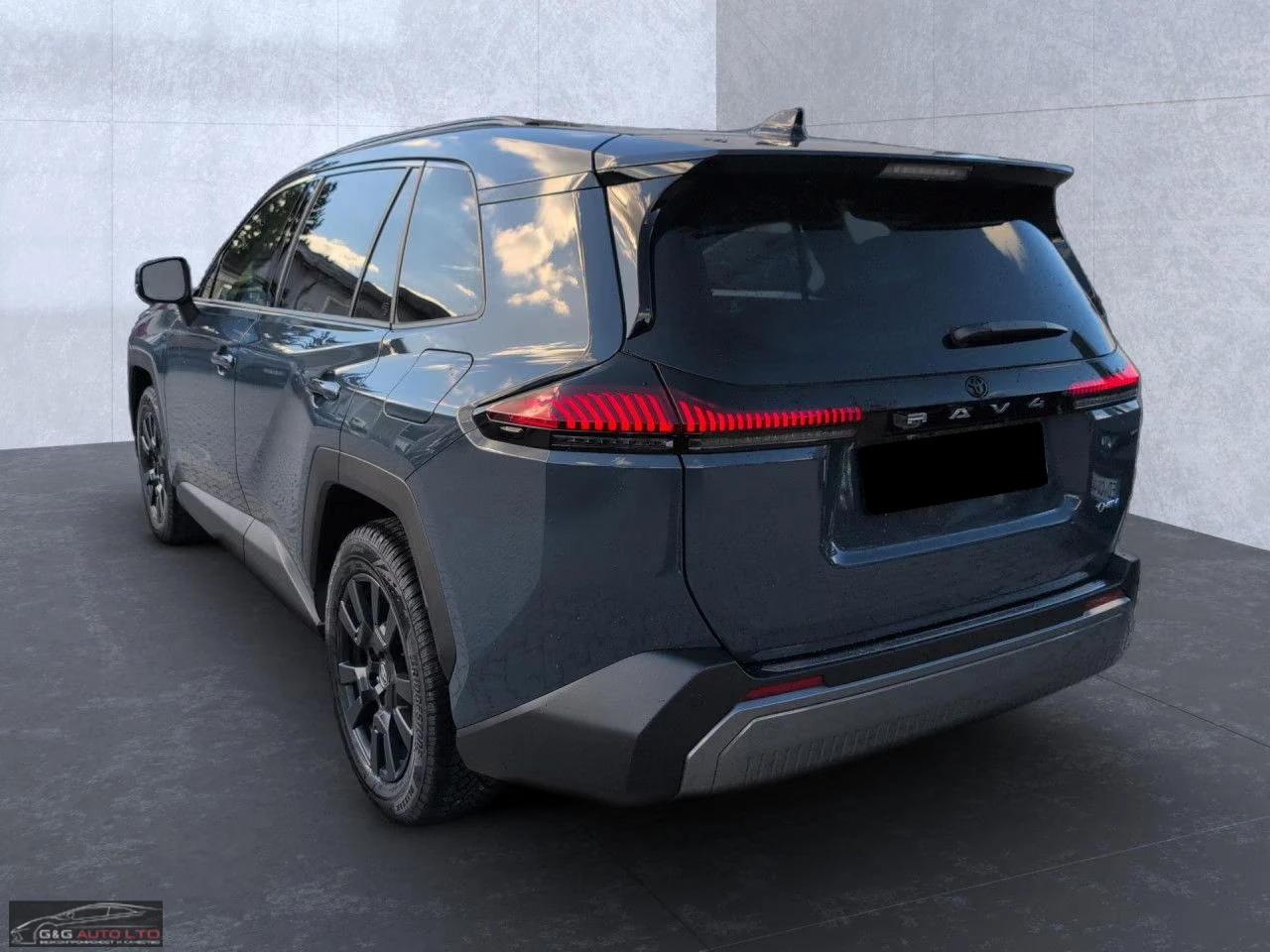 Toyota Rav4 ���!2.5HEV/185HP/FWD/TEAMPLAYER/CAM/CPLAY/LED/739q | Mobile.bg � ����������� 4