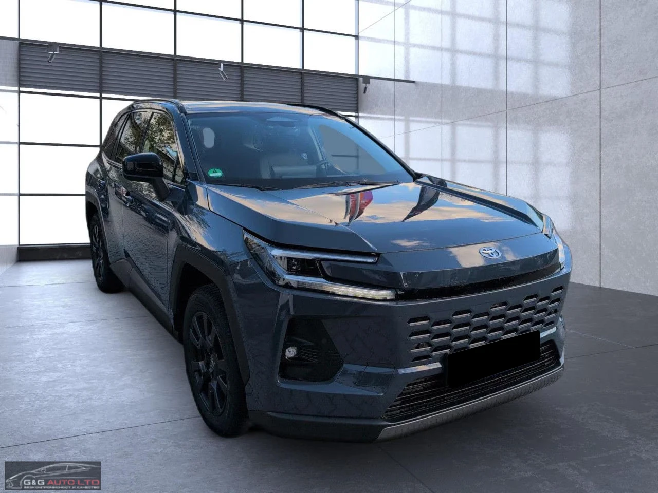 Toyota Rav4 ���!2.5HEV/185HP/FWD/TEAMPLAYER/CAM/CPLAY/LED/739q | Mobile.bg � ����������� 5