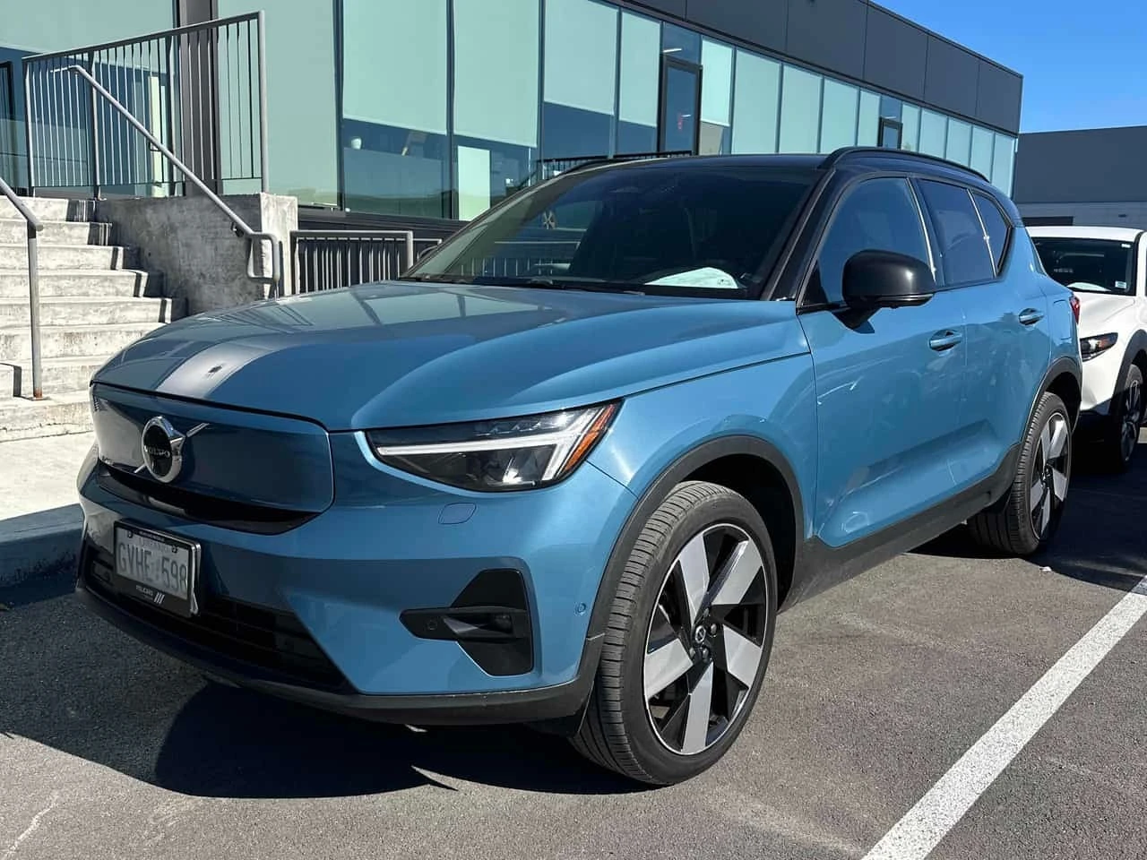 Volvo XC40 * Ultimate * CARFAX * БЕЗ ПЪРВОНАЧАЛНА ВНОСКА