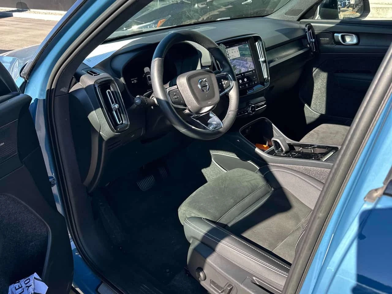 Volvo XC40 * Ultimate * CARFAX * ��� ������������ ������ | Mobile.bg � ����������� 5