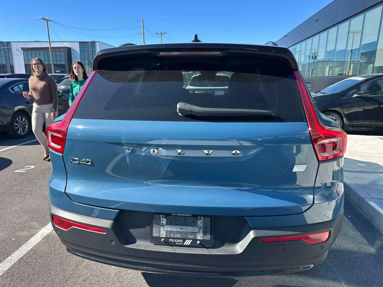 Volvo XC40 * Ultimate * CARFAX * ��� ������������ ������ | Mobile.bg � ����������� 4