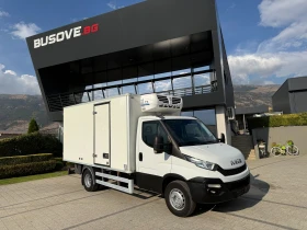 Iveco Daily 60C15 3.0HPI Хладилен + ток 4.10м.  Euro 5B , снимка 1