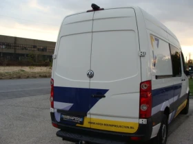     VW Crafter 2.5