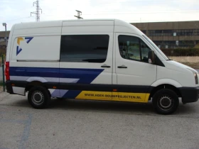     VW Crafter 2.5