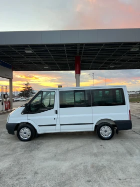 Ford Transit 2.2 125кс Euro 5 , Климатик , 9 Места , 6 Скорости, снимка 4