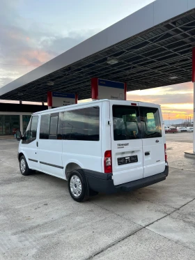 Ford Transit 2.2 125кс Euro 5 , Климатик , 9 Места , 6 Скорости, снимка 7