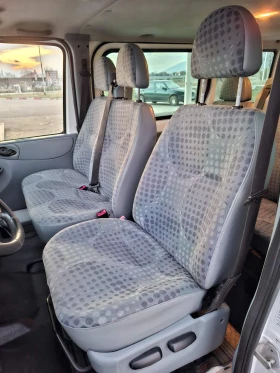 Ford Transit 2.2 125кс Euro 5 , Климатик , 9 Места , 6 Скорости, снимка 9