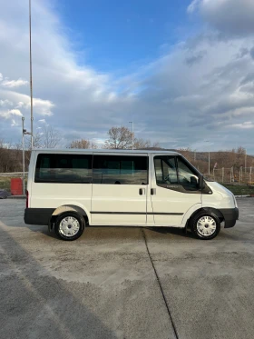 Ford Transit 2.2 125кс Euro 5 , Климатик , 9 Места , 6 Скорости, снимка 5