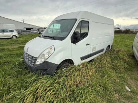 Renault Master 2016 2.3 cdi, снимка 2