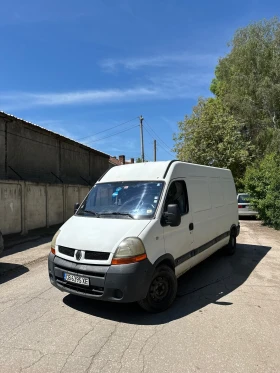 Обява за продажба на Renault Master ~10 200 лв. - изображение 1