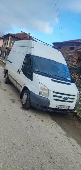 Ford Transit Товарен , снимка 1