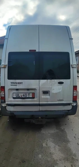 Ford Transit Товарен , снимка 9