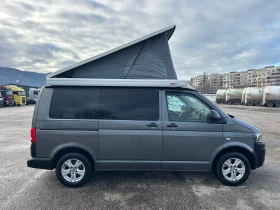 VW Caravelle 2.0TDI 4x4 Кемпер Италия, снимка 7