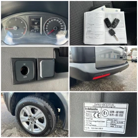 VW Caravelle 2.0TDI 4x4 Кемпер Италия, снимка 17
