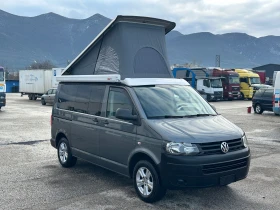 VW Caravelle 2.0TDI 4x4 Кемпер Италия, снимка 8