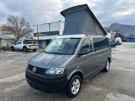 VW Caravelle 2.0TDI 4x4 Кемпер Италия, снимка 2