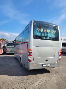 Isuzu Novocitti, снимка 3 - Бусове и автобуси - 53631519
