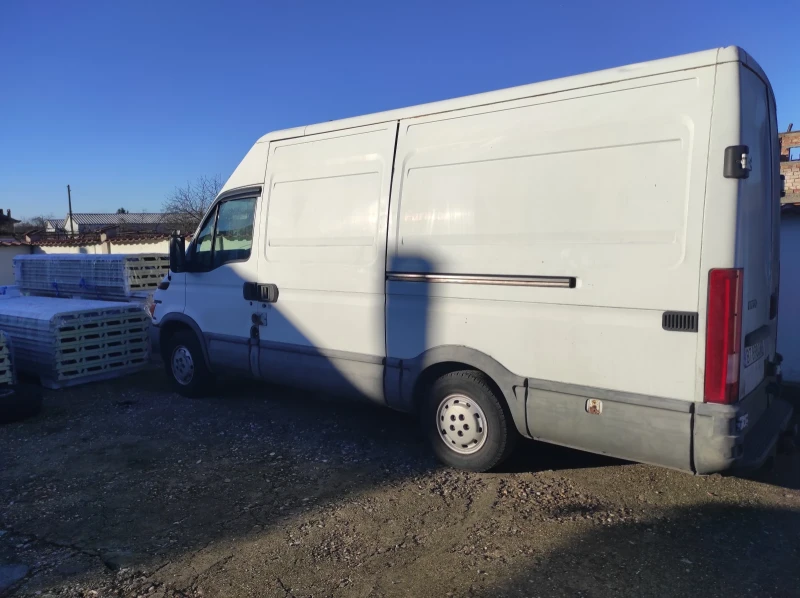 Iveco Daily, снимка 1 - Бусове и автобуси - 48296620