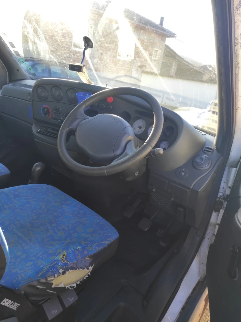 Iveco Daily, снимка 5 - Бусове и автобуси - 48296620