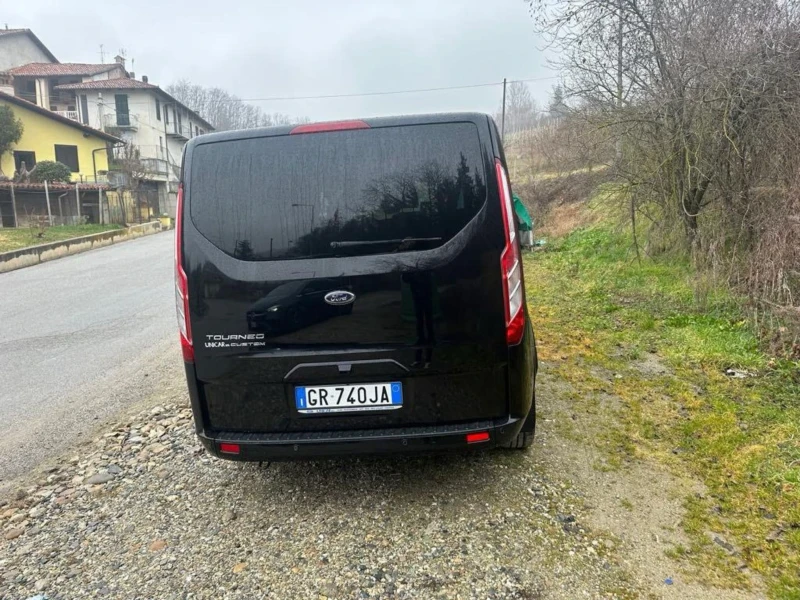 Ford Tourneo, снимка 13 - Бусове и автобуси - 49379423