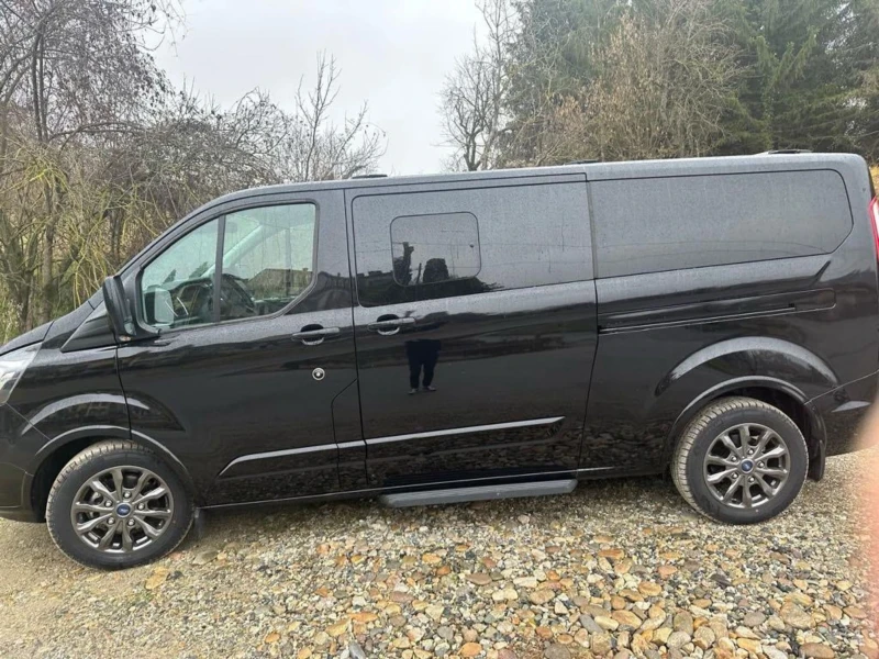 Ford Tourneo, снимка 10 - Бусове и автобуси - 49379423