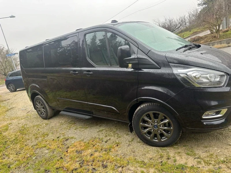 Ford Tourneo, снимка 11 - Бусове и автобуси - 49379423