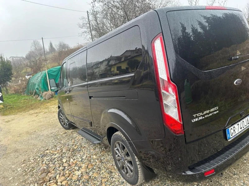 Ford Tourneo, снимка 15 - Бусове и автобуси - 49379423