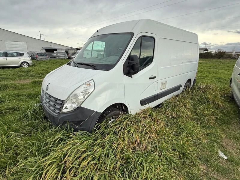 Renault Master 2016 2.3 cdi, снимка 2 - Бусове и автобуси - 49450981