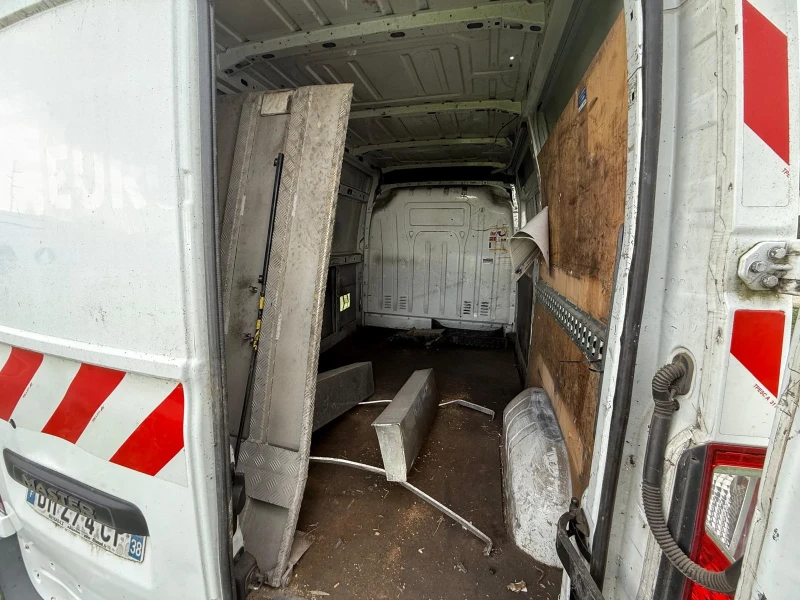 Renault Master 2016 2.3 cdi, снимка 5 - Бусове и автобуси - 49450981