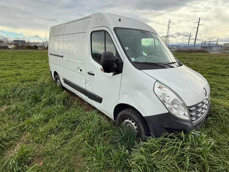 Renault Master 2016 2.3 cdi, снимка 1 - Бусове и автобуси - 49450981