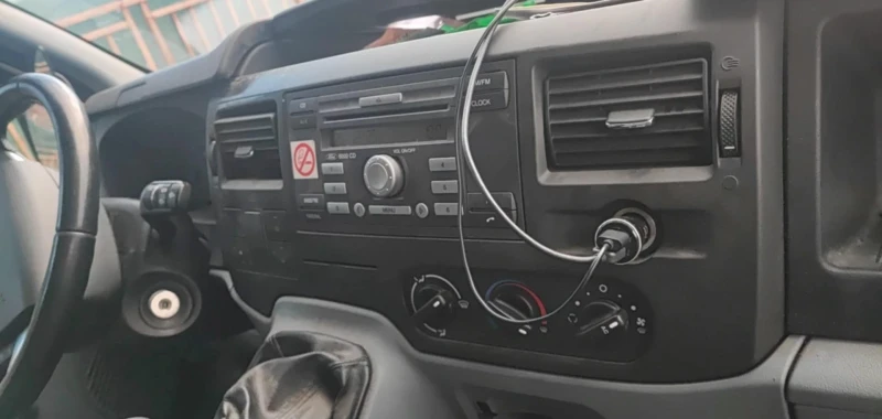 Ford Transit Товарен , снимка 2 - Бусове и автобуси - 53040341