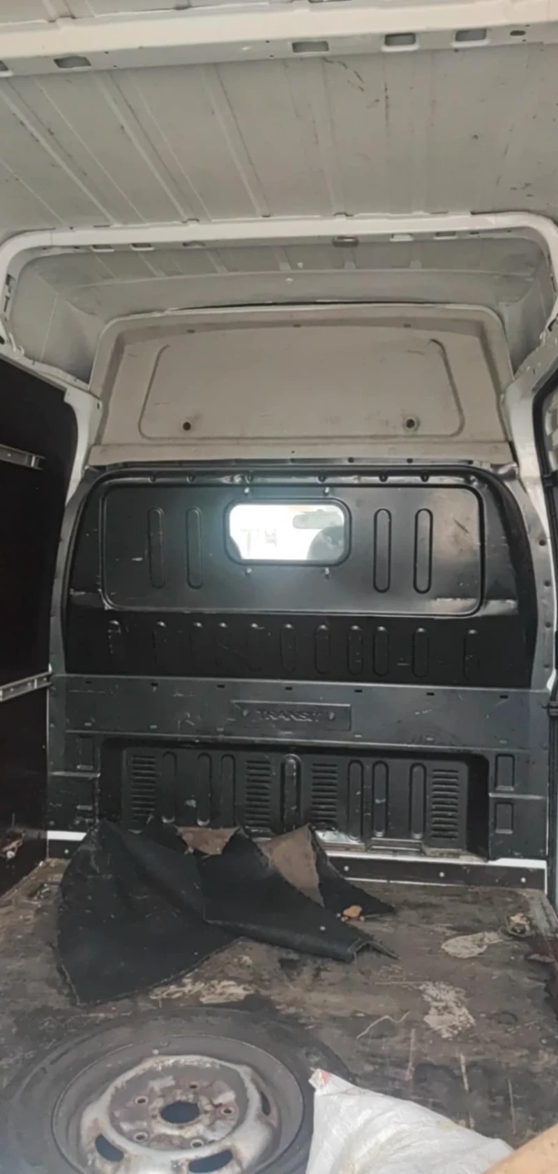 Ford Transit Товарен , снимка 4 - Бусове и автобуси - 53040341