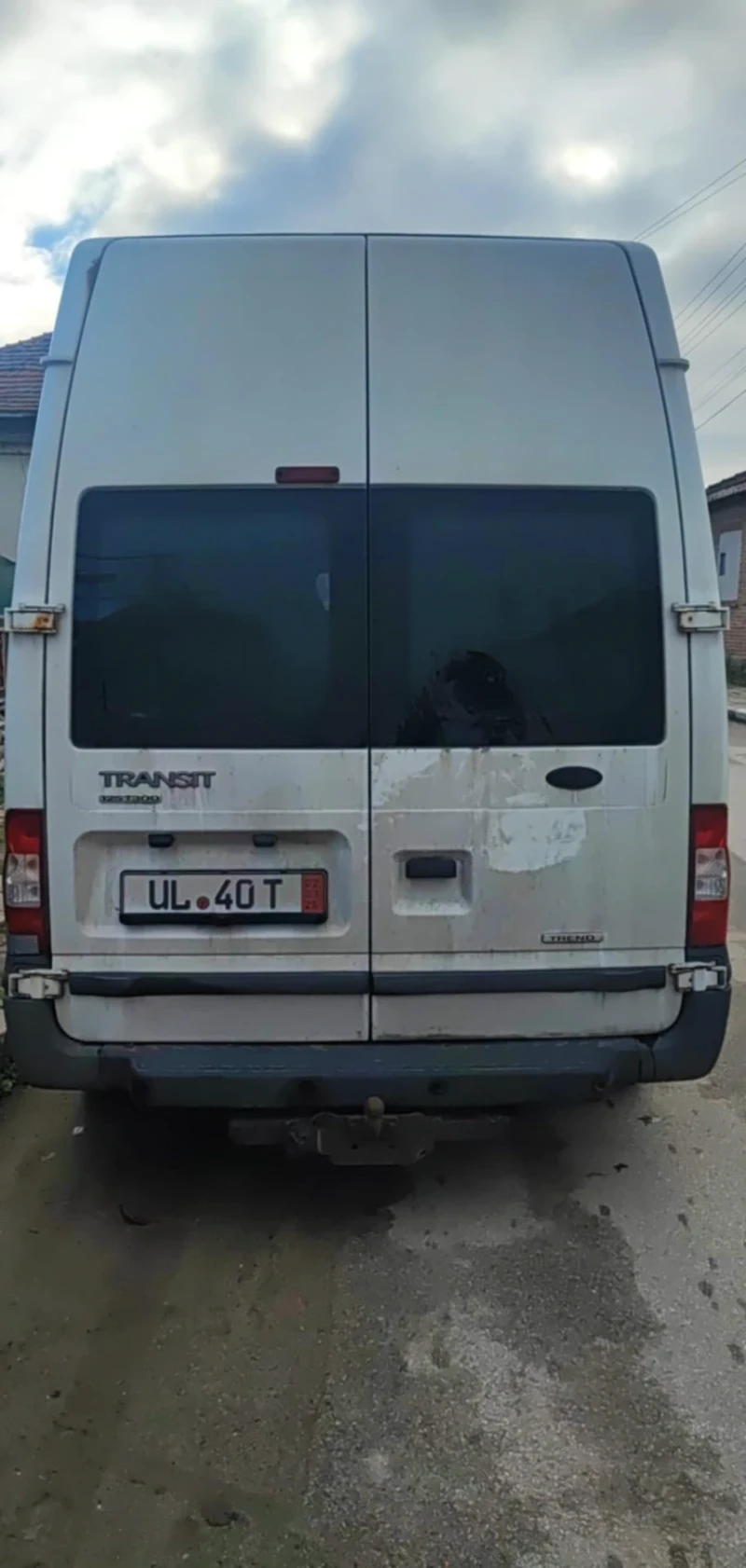Ford Transit Товарен , снимка 9 - Бусове и автобуси - 53040341