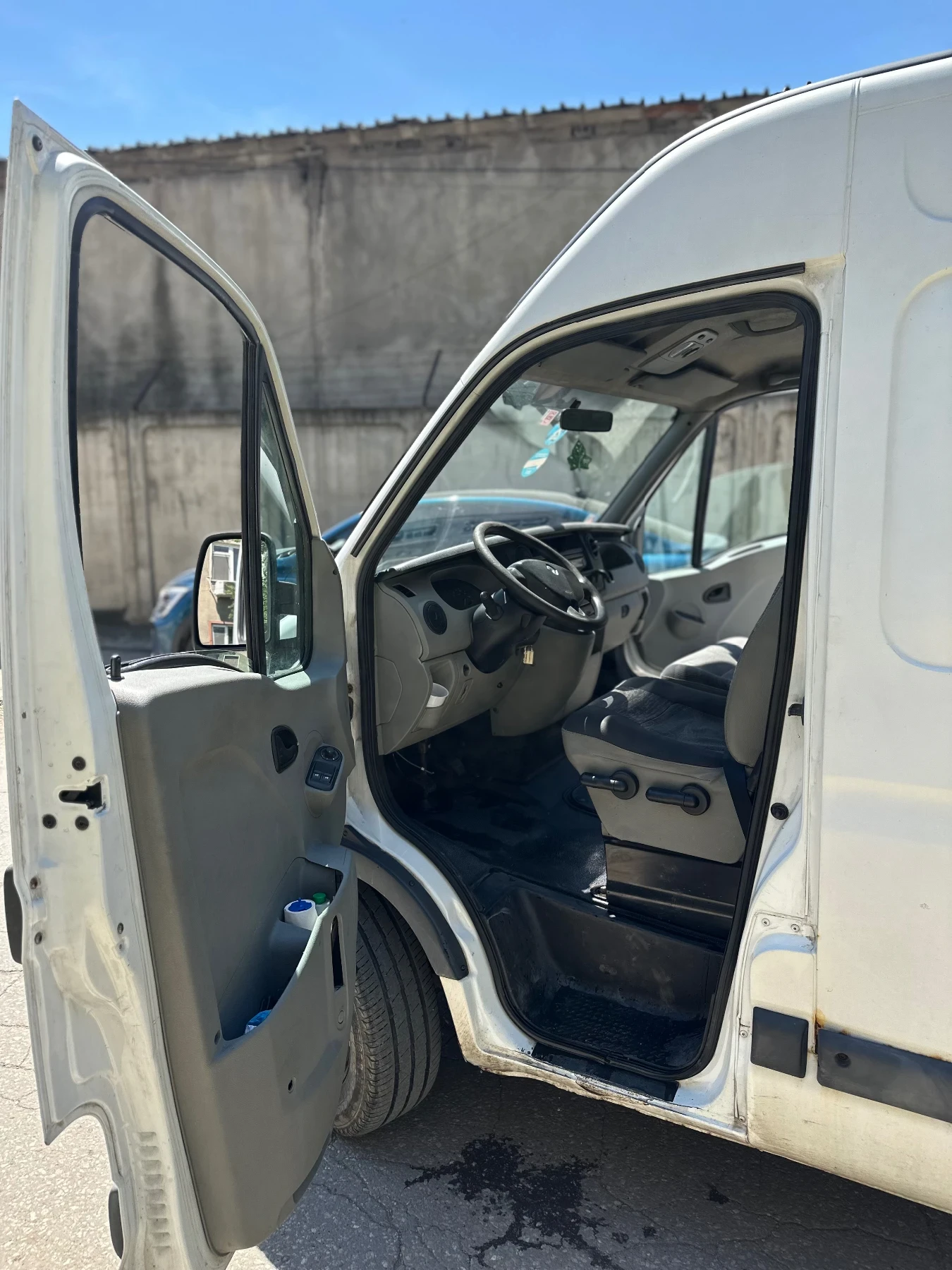 Renault Master  - изображение 8