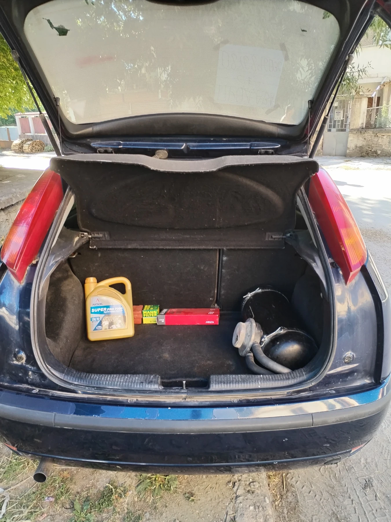 Ford Fiesta  - изображение 2