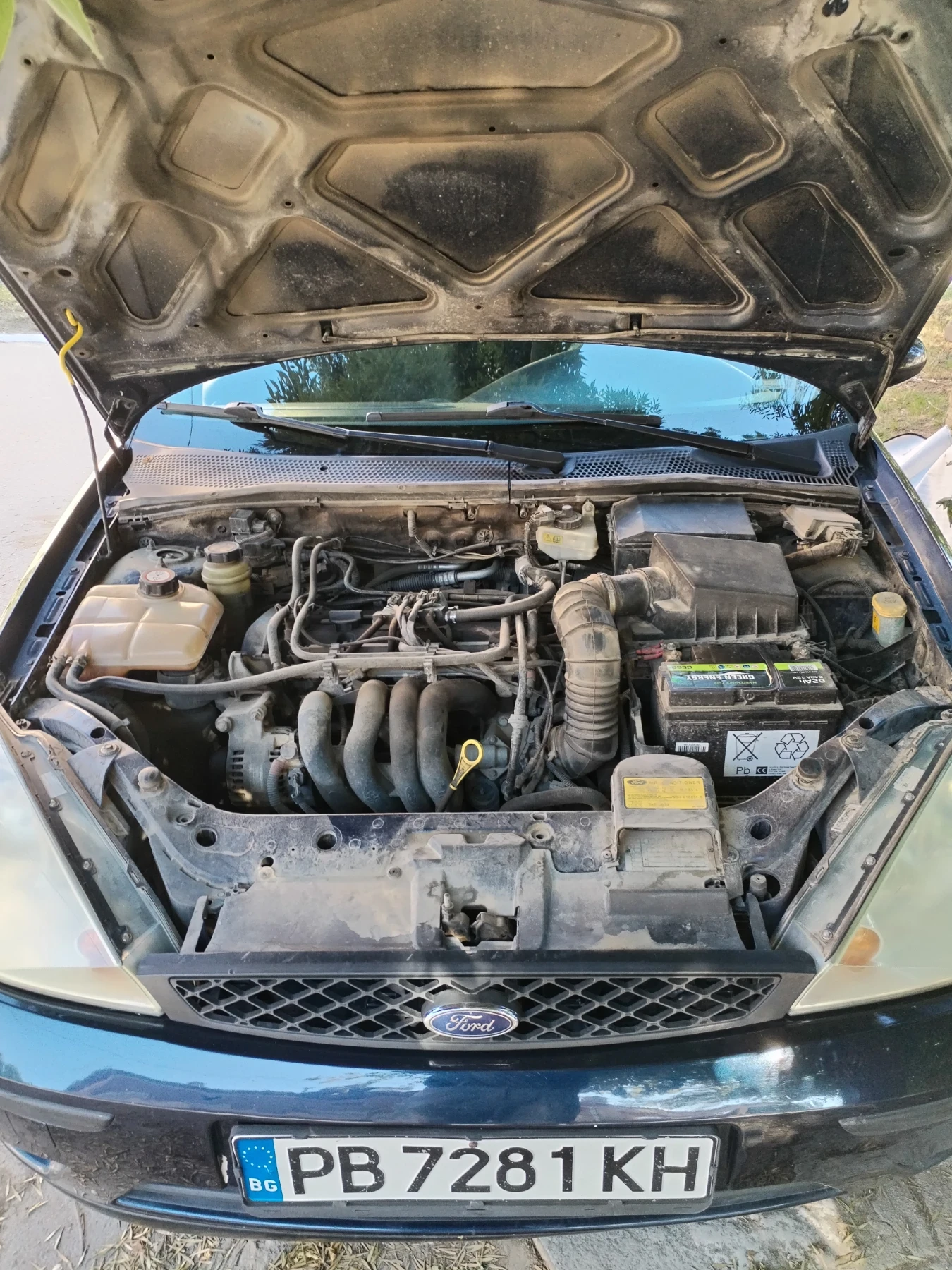 Ford Fiesta  - изображение 6