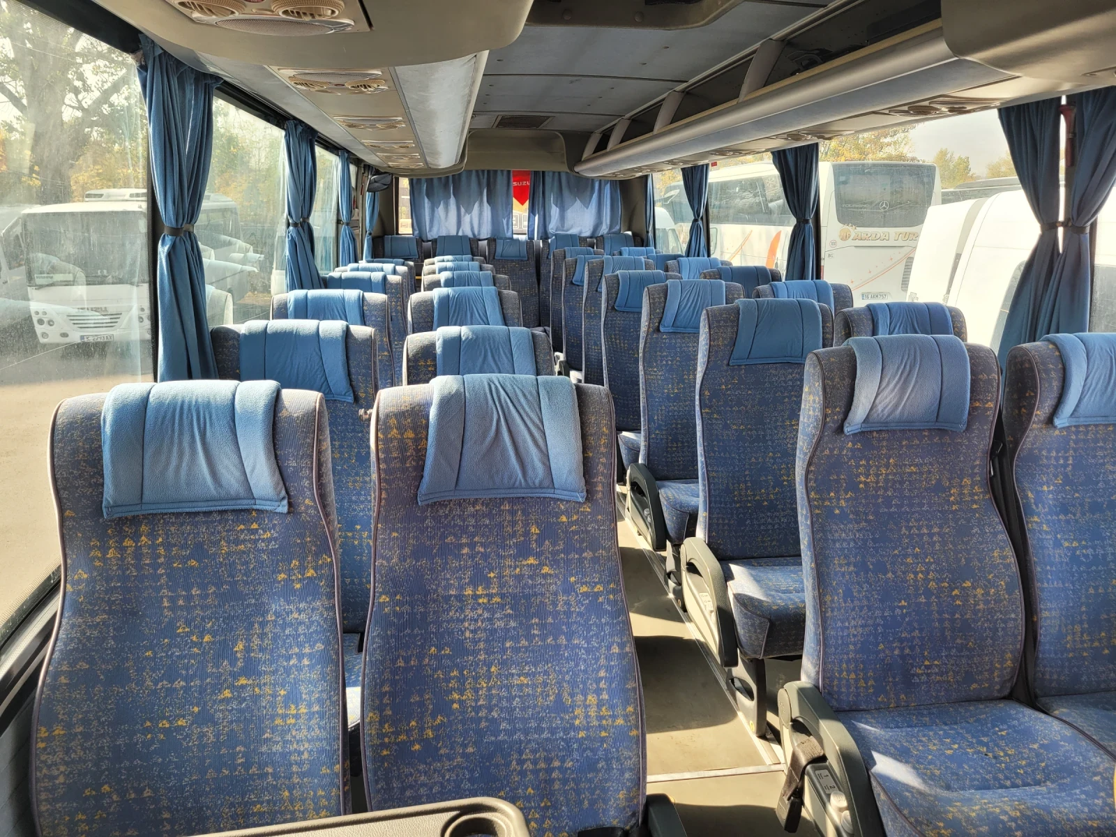 Isuzu Novocitti  - изображение 4