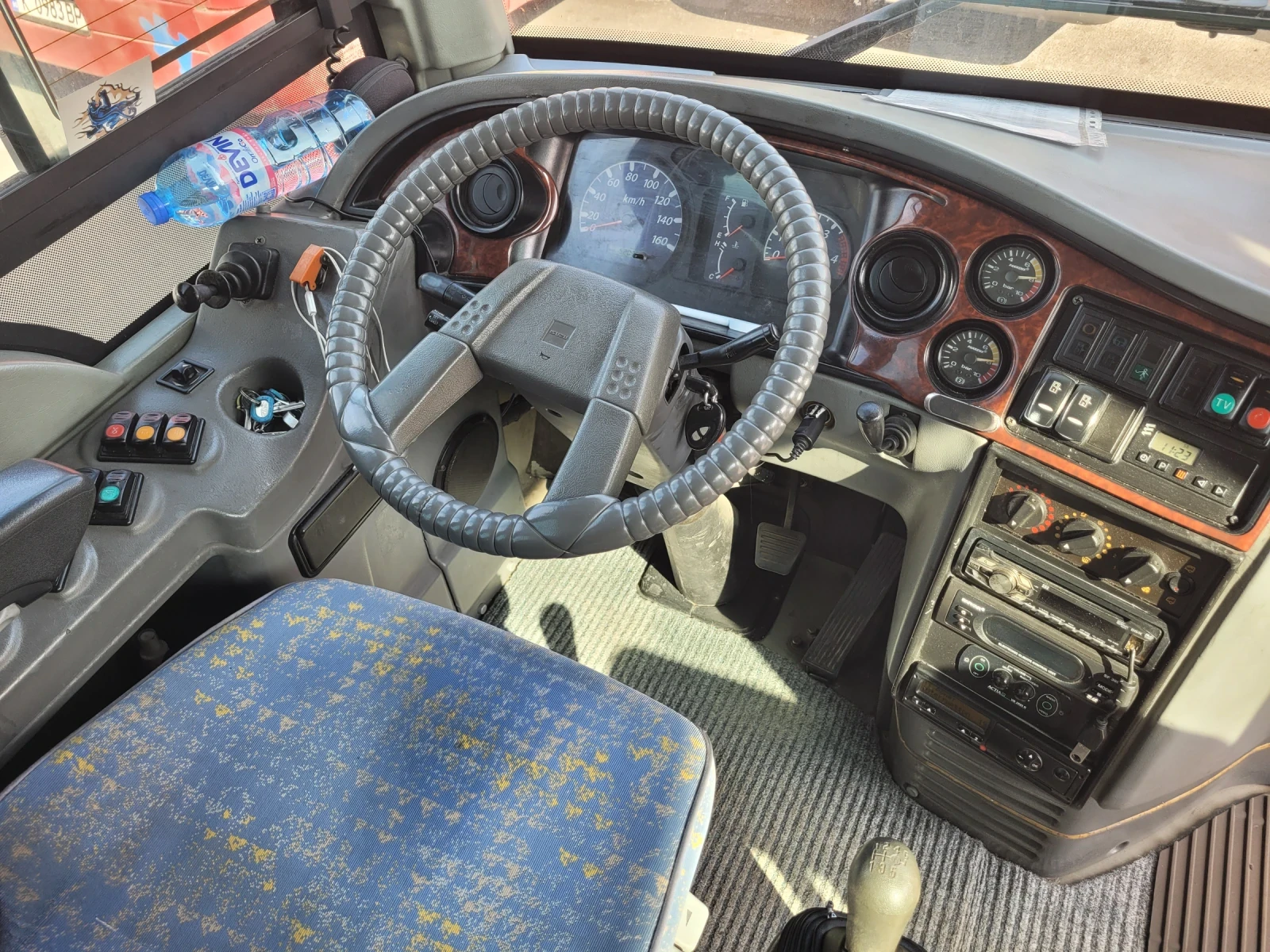 Isuzu Novocitti  - изображение 7