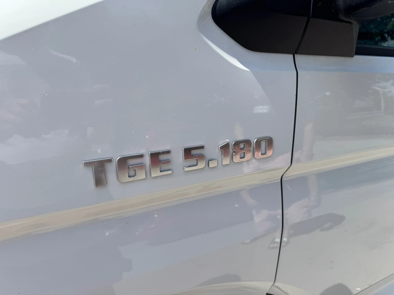 Man TGE TGE 5.180, снимка 5 - Бусове и автобуси - 54936245