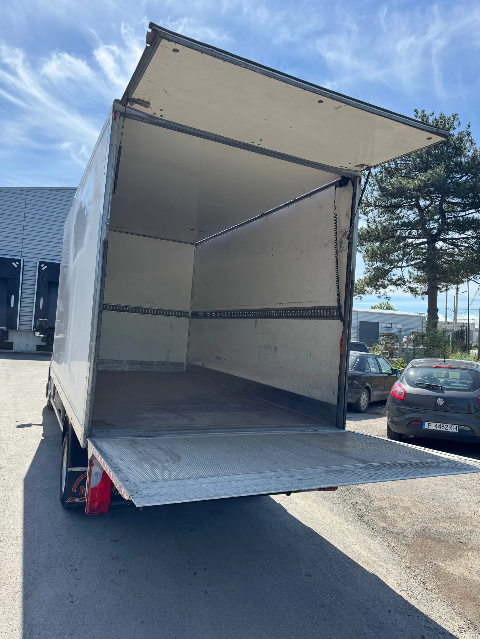 Man TGE TGE 5.180, снимка 6 - Бусове и автобуси - 54936245
