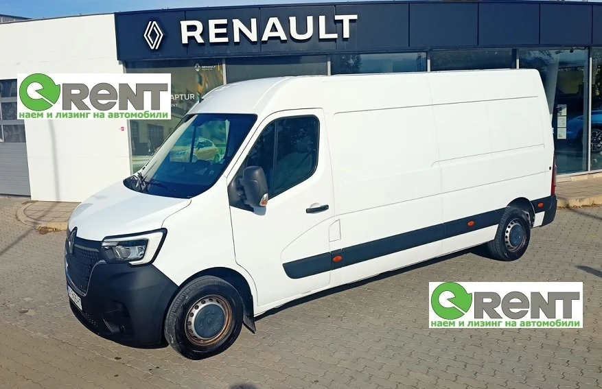 Renault Master 2.3 dCi L3H2