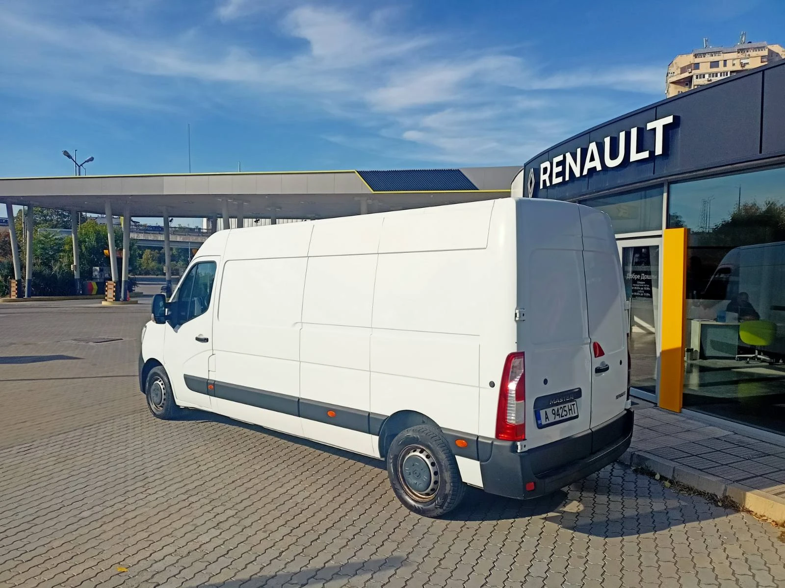 Renault Master 2.3 dCi L3H2, снимка 7 - Бусове и автобуси - 56413677