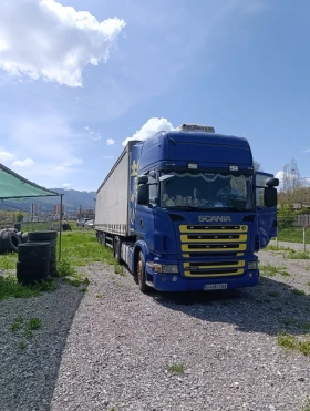 Scania R 480, снимка 1