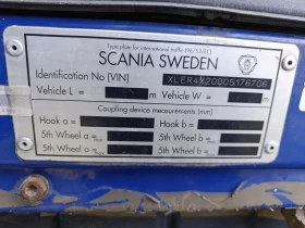 Scania R 480, снимка 7